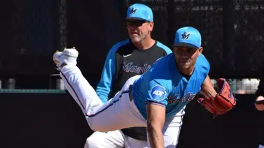 MLB: Yonny Chirinos no deja de sorprender a los Marlins en este Spring Training (+Estadísticas) MLB: Yonny Chirinos no deja de sorprender a los Marlins en este Spring Training (+Estadísticas)