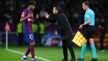 Xavi Hernández critica a la Selección Española por este jugador del Barcelona Xavi Hernández critica a la Selección Española por este jugador del Barcelona