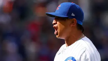 MLB: ¡Sin piedad! Adbert Alzolay no tiene rivales en este Spring Training (+Estadísticas) MLB: ¡Sin piedad! Adbert Alzolay no tiene rivales en este Spring Training (+Estadísticas)