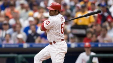 MLB: Bob Abreu y el dato donde se equipara con el máximo jonronero de siempre en Grandes Ligas