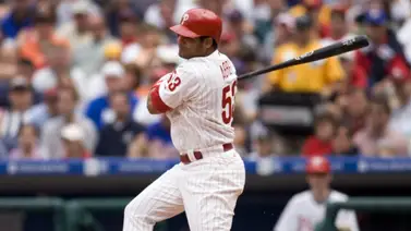 MLB: Bob Abreu y el dato donde se equipara con el máximo jonronero de siempre en Grandes Ligas MLB: Bob Abreu y el dato donde se equipara con el máximo jonronero de siempre en Grandes Ligas