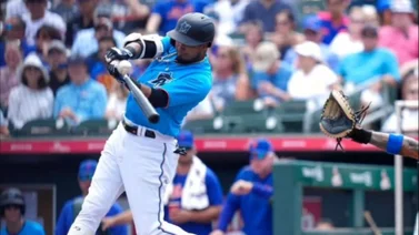 MLB: Luis Arráez abre la “Regadera” e inunda de batazos el Spring Training (+Números)