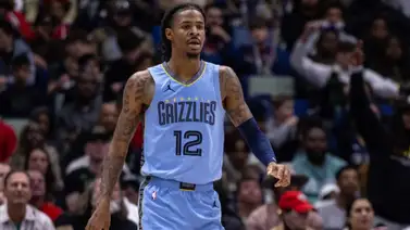 NBA: ¡Insólito! Dwayne "La Roca" Johnson se burla de Ja Morant en el WWE Smackdown's show NBA: ¡Insólito! Dwayne "La Roca" Johnson se burla de Ja Morant en el WWE Smackdown's show