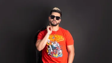 El venezolano Yorky se une a dos genios de la música para lanzar "Bailar Contigo"