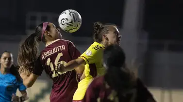 Femenino Sub-17: La Vinotinto sigue sin sumar en el torneo Femenino Sub-17: La Vinotinto sigue sin sumar en el torneo