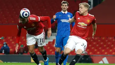 ¿Nuevo refuerzo? FC Barcelona ya conoce el precio de este jugador del Manchester United ¿Nuevo refuerzo? FC Barcelona ya conoce el precio de este jugador del Manchester United