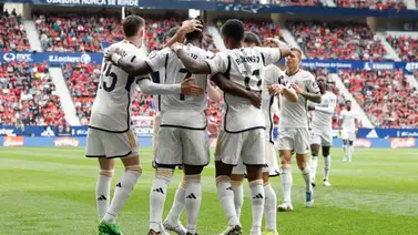 ¿Ya preparan el champán? Cuantos puntos necesita Real Madrid para ser Campeón de LaLiga ¿Ya preparan el champán? Cuantos puntos necesita Real Madrid para ser Campeón de LaLiga