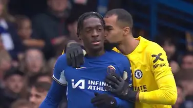 ¡Para qué te traje! Defensa del Chelsea protagoniza el blooper del año en la FA Cup (+Video) ¡Para qué te traje! Defensa del Chelsea protagoniza el blooper del año en la FA Cup (+Video)