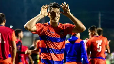 Liga FUTVE: ¡Duro golpe! Miku Fedor y su sentido mensaje para el Caracas FC (+Video) Liga FUTVE: ¡Duro golpe! Miku Fedor y su sentido mensaje para el Caracas FC (+Video)