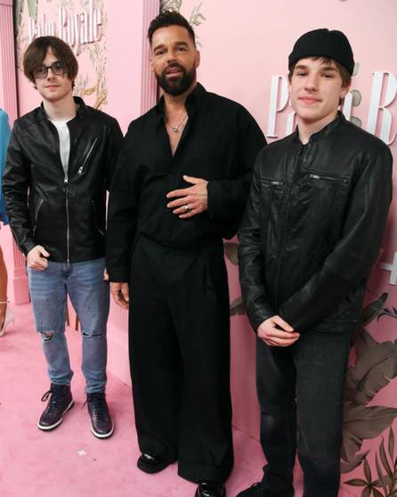 ¿Qué dice el público? Ella es la venezolana que le habría parido los hijos a Ricky Martin