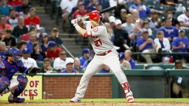 MLB: Esta es la curiosa estadística que encabeza Mike Trout en Grandes Ligas