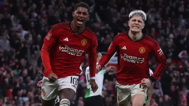 FA Cup: Manchester United derrota al Liverpool en un partido de infarto (+Video) FA Cup: Manchester United derrota al Liverpool en un partido de infarto (+Video)
