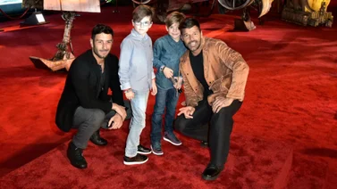 ¿Qué dice el público? Ella es la venezolana que le habría parido los hijos a Ricky Martin