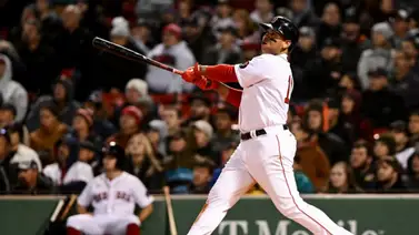 MLB: Rafael Devers descargó todo su poder ante eterno rival (+Video) MLB: Rafael Devers descargó todo su poder ante eterno rival (+Video)