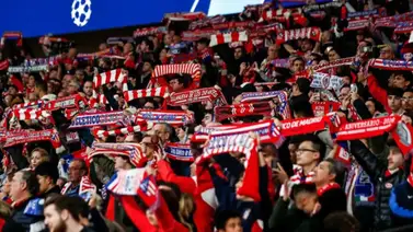 ¡Sigue el ambiente hostil! Mira cómo recibieron los hinchas colchoneros al Barcelona (+Video) ¡Sigue el ambiente hostil! Mira cómo recibieron los hinchas colchoneros al Barcelona (+Video)