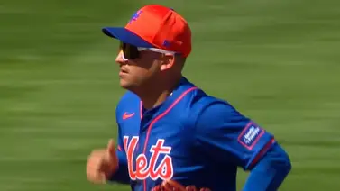 MLB: José Iglesias conectó su primer bambinazo con los Mets (+Video) MLB: José Iglesias conectó su primer bambinazo con los Mets (+Video)