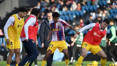¡Alarma en Barcelona! Por esta razón hubo cambio de último momento ¡Alarma en Barcelona! Por esta razón hubo cambio de último momento