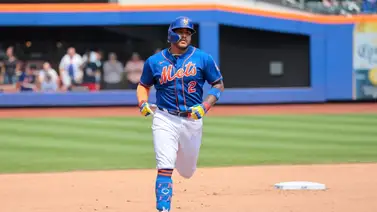 MLB: ¡Bate productivo! Omar Narváez quiere pelear un puesto en los Mets de Nueva York MLB: ¡Bate productivo! Omar Narváez quiere pelear un puesto en los Mets de Nueva York