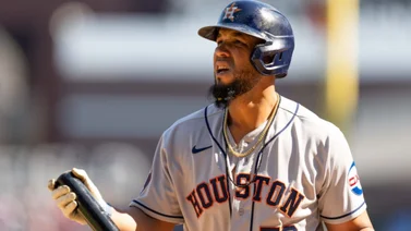 MLB: José Abreu ya produce para la causa de los Astros (+Video)