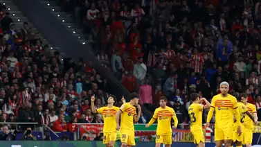 Joao Félix vuelve a aplicar la Ley del Ex ante Atlético de Madrid (+ Video) Joao Félix vuelve a aplicar la Ley del Ex ante Atlético de Madrid (+ Video)