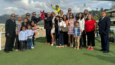 El de Froix reafirma su condición de campeón en el Clásico José María Vargas (Grado II) El de Froix reafirma su condición de campeón en el Clásico José María Vargas (Grado II)