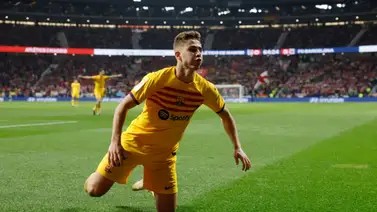 ¡Entra como reserva y se va como goleador! Fermín López sella goleada de Barcelona (+ Video) ¡Entra como reserva y se va como goleador! Fermín López sella goleada de Barcelona (+ Video)