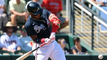 MLB: Ronald Acuña Jr. regresa a la rutina de lo extraordinario (+Video)