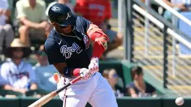 MLB: Ronald Acuña Jr. regresa a la rutina de lo extraordinario (+Video) MLB: Ronald Acuña Jr. regresa a la rutina de lo extraordinario (+Video)