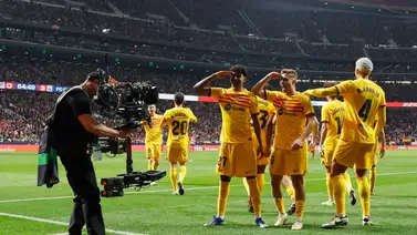 Así quedan las posiciones de LaLiga antes del parón de selecciones Así quedan las posiciones de LaLiga antes del parón de selecciones