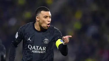 ¿Hará lo mismo ante Barcelona? Kylian Mbappé anotó hat trick en la victoria de PSG ¿Hará lo mismo ante Barcelona? Kylian Mbappé anotó hat trick en la victoria de PSG