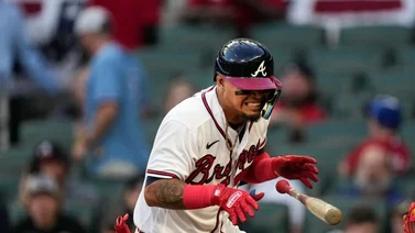 MLB: ¿Es grave? Orlando Arcia será baja de los Bravos de Atlanta por un tiempo (+Detalles)