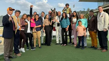 Así quedaron los resultados de las carreras en La Rinconada 17-03-2024 Así quedaron los resultados de las carreras en La Rinconada 17-03-2024