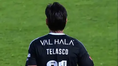 Telasco Segovia se gana la titularidad en el fútbol portugués (+Detalles) Telasco Segovia se gana la titularidad en el fútbol portugués (+Detalles)