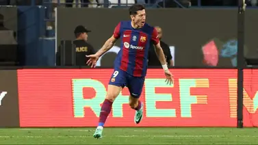 ¿El mejor? Lewandowski superó a Jude Bellingham en esta estadística (+Video) ¿El mejor? Lewandowski superó a Jude Bellingham en esta estadística (+Video)