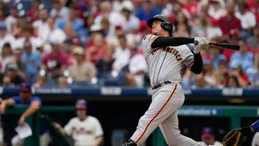 MLB: En San Francisco celebran la producción de Wilmer Flores (+Estadísticas) MLB: En San Francisco celebran la producción de Wilmer Flores (+Estadísticas)