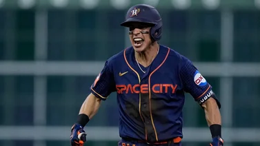 MLB: Mauricio Dubón y su poder sideral en el Spring Training (+Video)