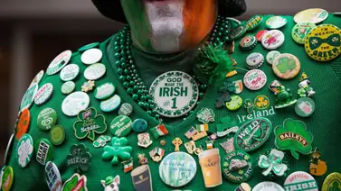 Conoce las curiosidades de la celebración del Día de San Patricio en Estados Unidos Conoce las curiosidades de la celebración del Día de San Patricio en Estados Unidos
