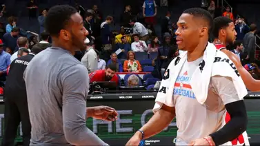 ¡Lapidario! All Star criticó a la NBA: "Es difícil de mirar" ¡Lapidario! All Star criticó a la NBA: "Es difícil de mirar"