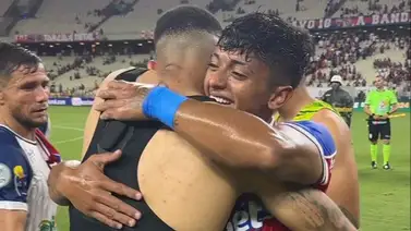 Kervin 'Tuti' Andrade sueña con su primer título en Brasil (+ Video) Kervin 'Tuti' Andrade sueña con su primer título en Brasil (+ Video)