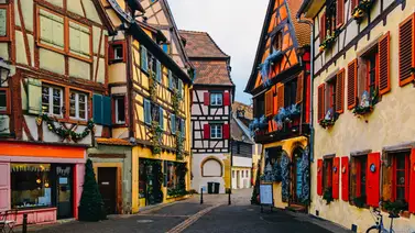 Esta es la “calle más cool del mundo” según Time Out Esta es la “calle más cool del mundo” según Time Out