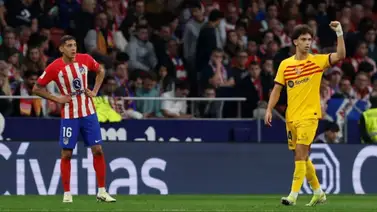 ¡Ley del ex! Joao Félix lanza contundente recado tras la victoria del Barcelona ante Atlético ¡Ley del ex! Joao Félix lanza contundente recado tras la victoria del Barcelona ante Atlético