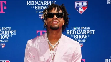 MLB: Ronald Acuña Jr. está en el podio de este curioso departamento en las Grandes Ligas