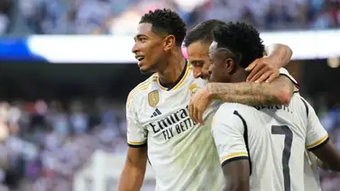 ¡Fiesta en Chamartín! Esta es la razón por la que el Real Madrid será el nuevo campeón de España (+Detalles) ¡Fiesta en Chamartín! Esta es la razón por la que el Real Madrid será el nuevo campeón de España (+Detalles)