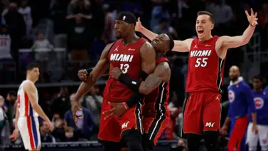 NBA: ¡Stephen Curry tiembla! Este jugador de Miami Heat puede destrozar su récord de triples NBA: ¡Stephen Curry tiembla! Este jugador de Miami Heat puede destrozar su récord de triples