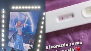 A solo días de su llegada a la gran Caracas, Karol G impacta revelando el sexo del bebé (+Video)