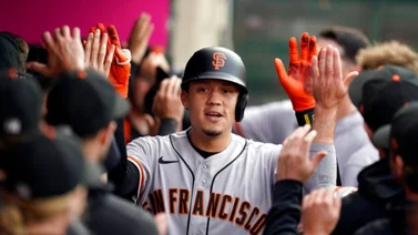 MLB: ¿Debe ser titular? Wilmer Flores lidera este departamento ofensivo en el Spring Training