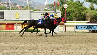 A pesar de este inconveniente El de Froix ganó en gran final en La Rinconada