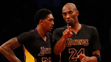 NBA: ¡Competitividad al máximo! Esto fue lo que le hizo Kobe Bryant a sus compañeros de Los Ángeles Lakers