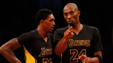 NBA: ¡Competitividad al máximo! Esto fue lo que le hizo Kobe Bryant a sus compañeros de Los Ángeles Lakers NBA: ¡Competitividad al máximo! Esto fue lo que le hizo Kobe Bryant a sus compañeros de Los Ángeles Lakers