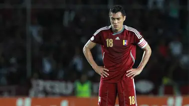 ¡Oficial! Juan Arango sale del retiro para jugar con este equipo en Venezuela ¡Oficial! Juan Arango sale del retiro para jugar con este equipo en Venezuela